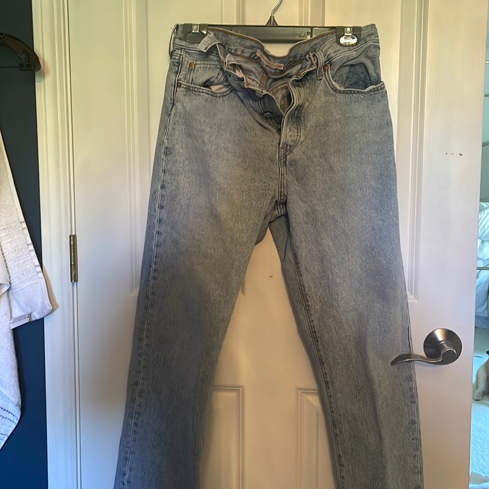Levi’s Straight Wedgie